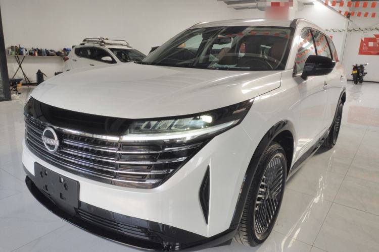 Used Nissan Pathfinder 2024 380 VC-TURBO Four-Wheel Drive Intelligent Driving Version 6 Seats