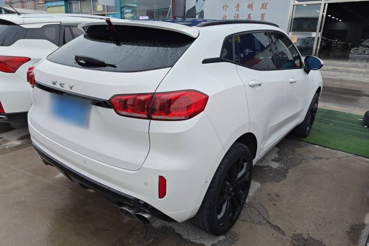 Used Wey VV5 2017 2.0T Flagship Edition