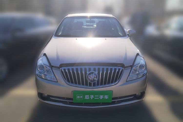 Used Buick Excelle 2013 1.5L Automatic Classic Model
