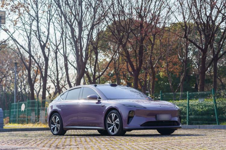 Used Nio ET5 2022 75 kWh