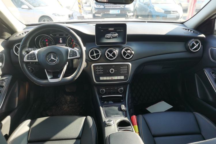 Used Mercedes-Benz GLA 2019 GLA 200 Dynamic Edition