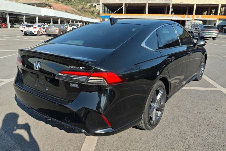 Used Honda Inspire 2023 260TURBO Deluxe Edition
