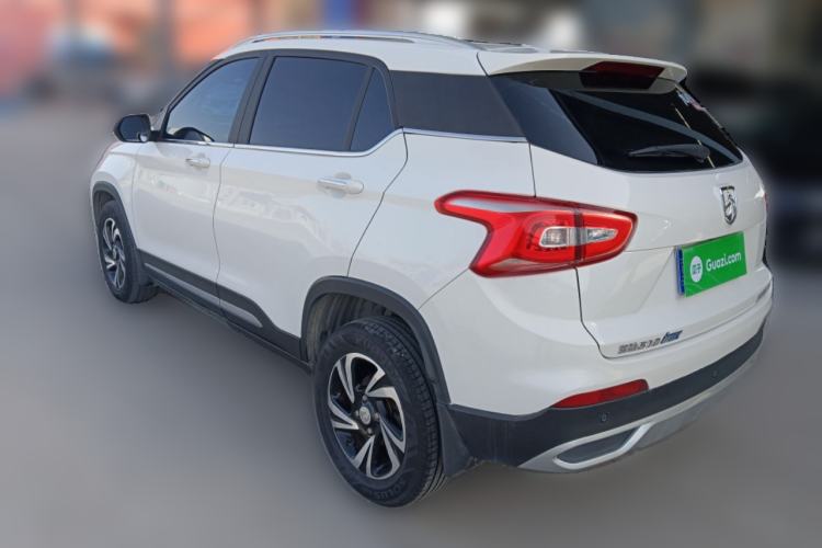 Used Baojun 510 2017 1.5L Automatic Luxury Model