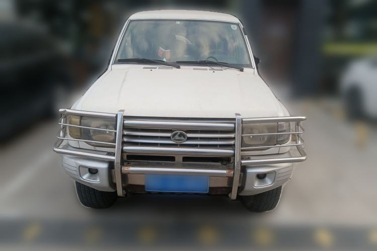 Used Leopaard Heijingang 2013 2.2L Manual 4x4 Standard Edition Front