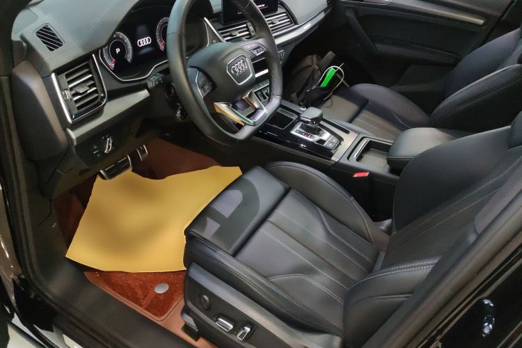 Used Audi Q5L 2024 40 TFSI Luxury Dynamic Edition
