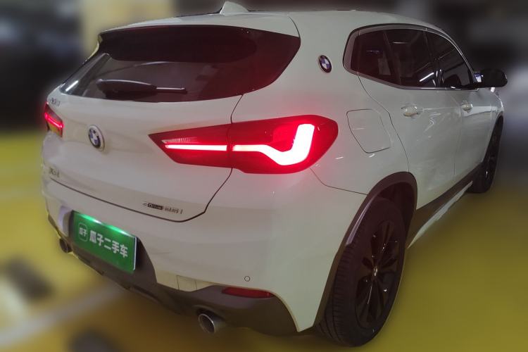 Used BMW X2 2021 sDrive25i M Sport Package