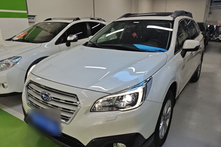 Used Subaru Outback 2017 2.5i Luxury Navigation Edition