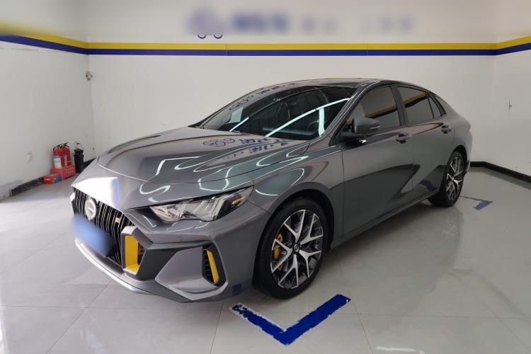 Used GAC Trumpchi EMPOW 2021 270T DCT J15 Version