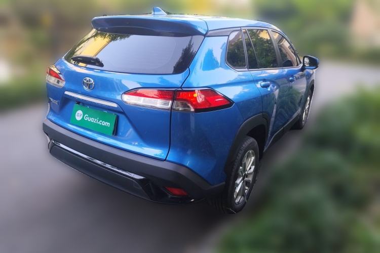 Used Toyota FRONTLANDER 2023 2.0L CVT Elite Edition