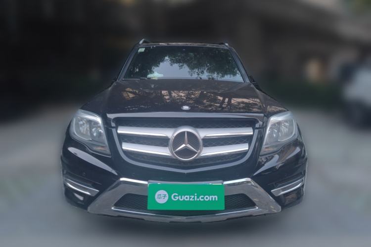 Used Mercedes-Benz GLK-Class 2015 GLK 260 4MATIC Dynamic Edition Ultimate Version
