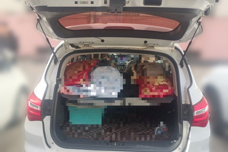 Used CHANGAN CS35 2017 1.6L Manual Luxury Model