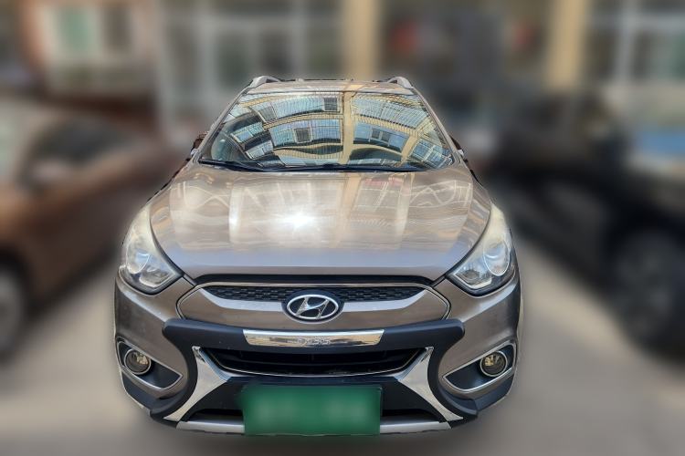 Used Hyundai ix35 2012 2.0L Automatic Two-Wheel Drive Elite Edition GLS
