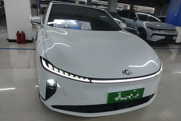 Used Qiyuan A07 2023 Range-Extended 200 Max