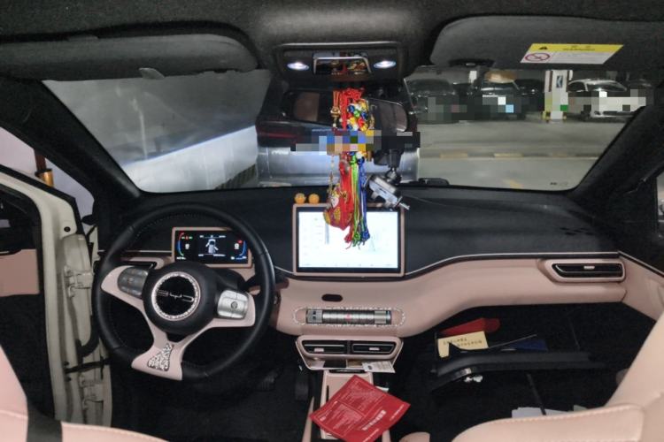 Used BYD Seagull 2023 Free Edition