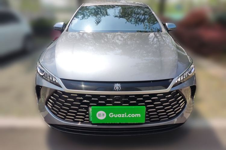 Used BYD Qin PLUS 2025 DM-i Smart Drive 55KM Leading Model Exterior 1