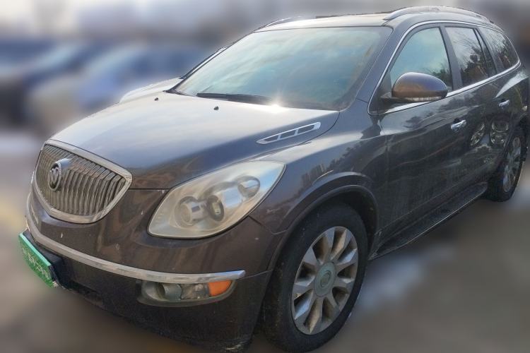 Used Buick Enclave 2010 3.6L Elite Edition