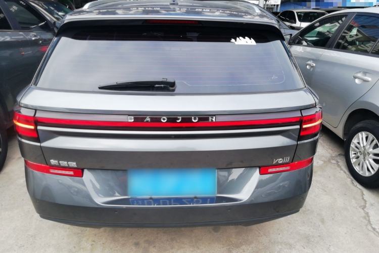 Used Baojun Valli 2021 1.5T Naqu Starry Sky CVT Flagship Model