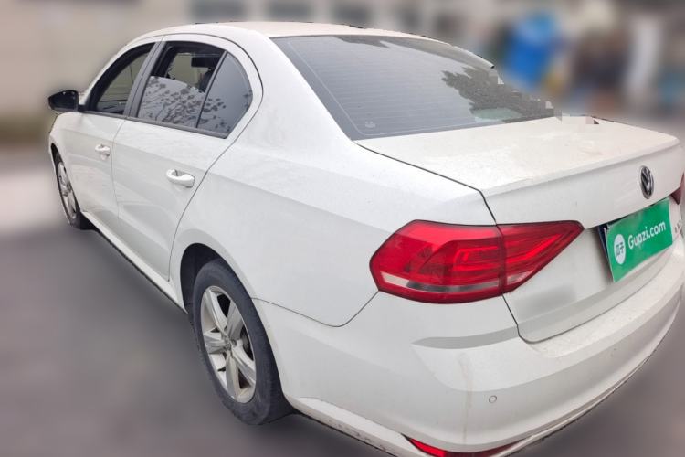 Used Volkswagen Lavida 2017 1.6L Automatic Fashion Edition