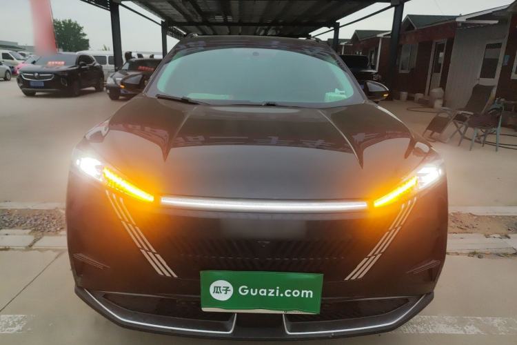 Used Dongfeng Aeolus Mage 2023 1.5T Luxury Edition
