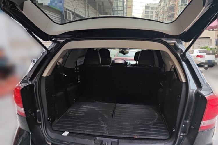 Used Dodge Journey 2013 2.4L Two-Wheel Drive Luxury Version