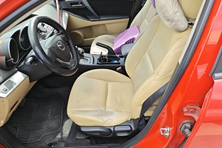 Used Mazda 3 2011 Sedan 1.6L Automatic Elite Model
