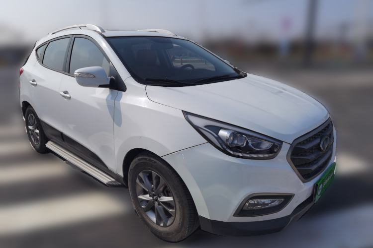 Used Hyundai ix35 2013 2.0L Automatic 2WD Comfort GL China IV Standard