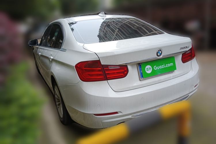 Used BMW 3 Series 2015 316Li Fashion Model