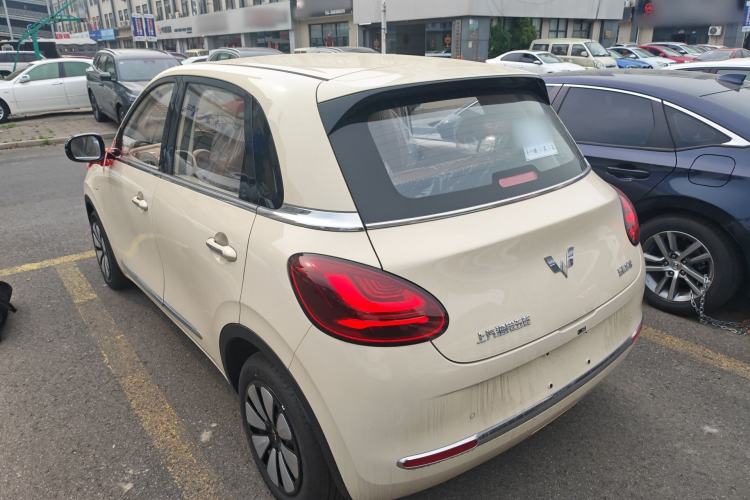 Used Wuling Bingo 2025 333 km Enjoyment Version
