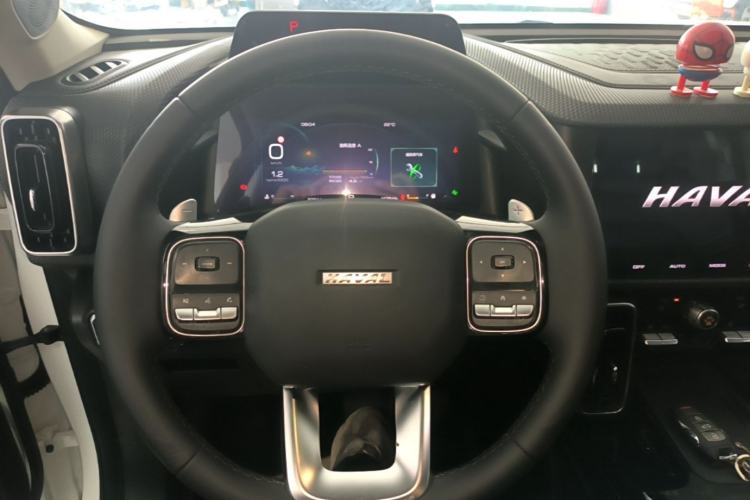 Used Haval DARGO 2021 1.5T DCT Two-Wheel Drive Border Collie - Wangcai Edition
