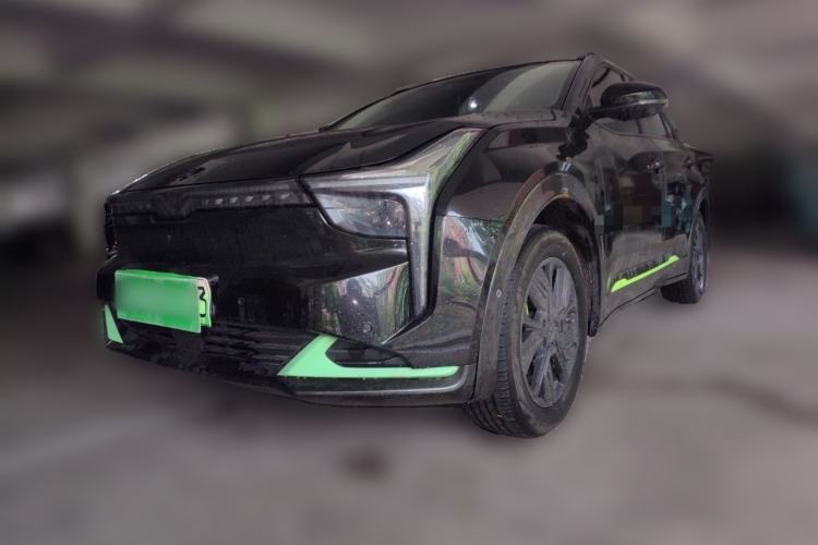 Used NETA U 2022 NETA U-Ⅱ 500 Lithium Iron Phosphate Guazi used car, China used car export, Used car for sale, Used  cars, Cheapest cars for sale