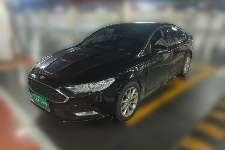 Used Ford Mondeo 2017 EcoBoost 200 Stylish Model Guazi used car, China used car export, Used car for sale, Used cars, Cheapest cars for sale