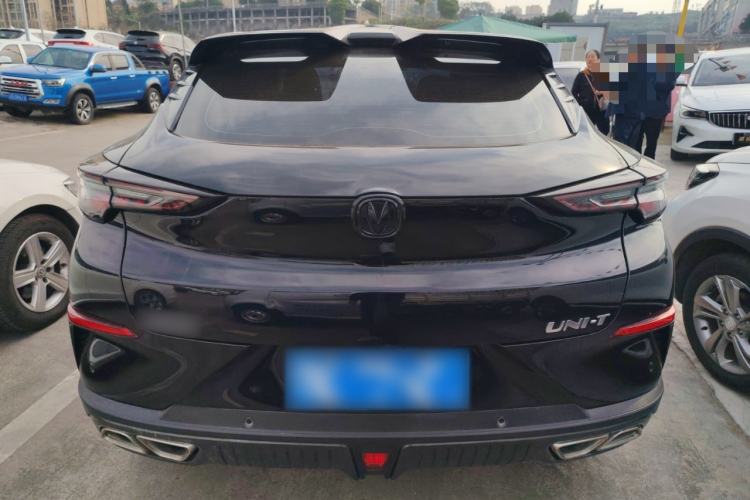 Used Changan UNI-T 2022 1.5T Prestige Version