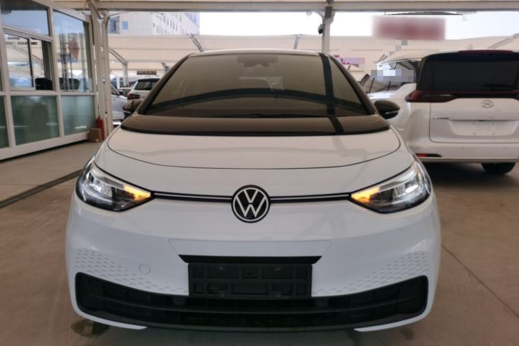 Used Volkswagen ID.3 2023 Upgraded Model Pure Intelligent Enjoyment Version

