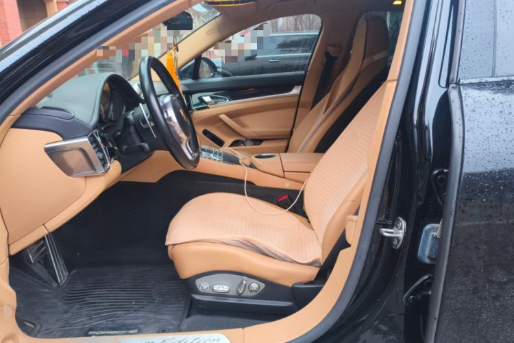 Used Porsche Panamera 2013 Panamera Platinum Edition 3.6L