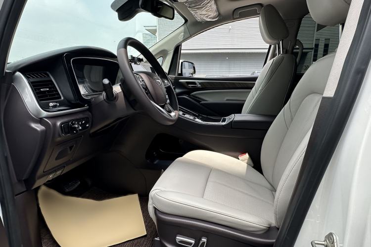 Used GAC Trumpchi M8 2021 Lingxiu Series 390T Deluxe Edition