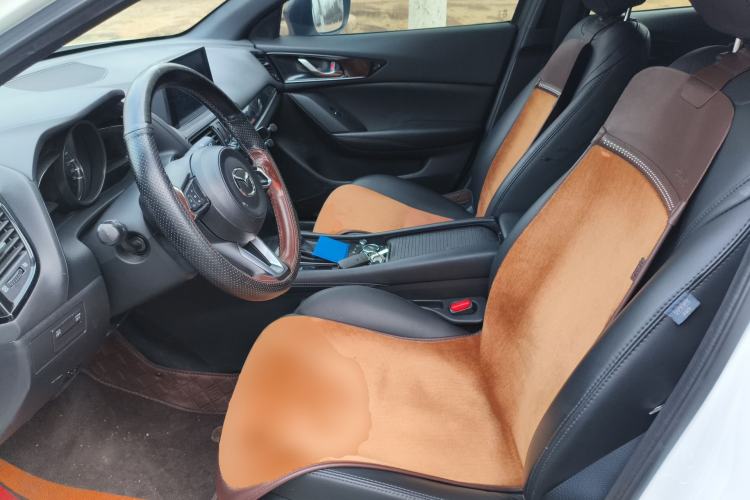 Used Mazda CX-4 2020 2.0L Automatic Two-Wheel Drive Blue Sky Dynamic Edition