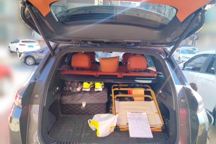 Used Li Auto L7 2023 Air model
