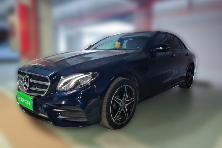 Used Mercedes-Benz E-Class 2020 E 260 Sport Edition