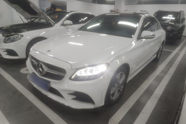 Used Mercedes-Benz C-Class 2021 C 260 L Sport Edition