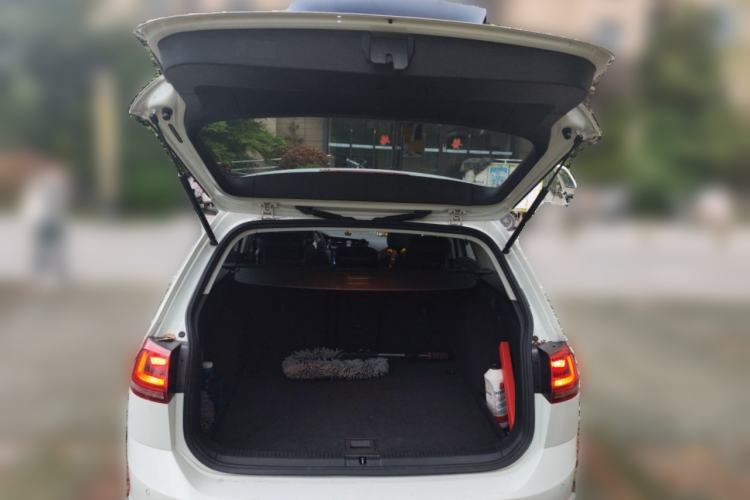 Used Volkswagen Golf 2014 1.4TSI Luxury Travel Edition