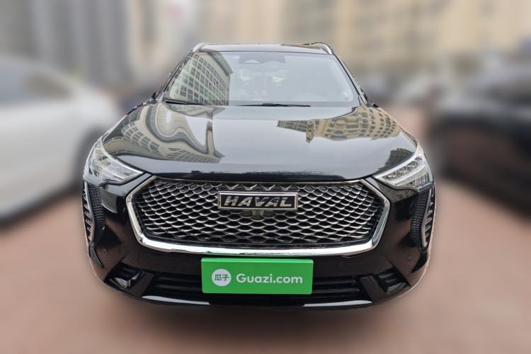 Used Haval JOLION 2021 1.5T Automatic Four-Door Version