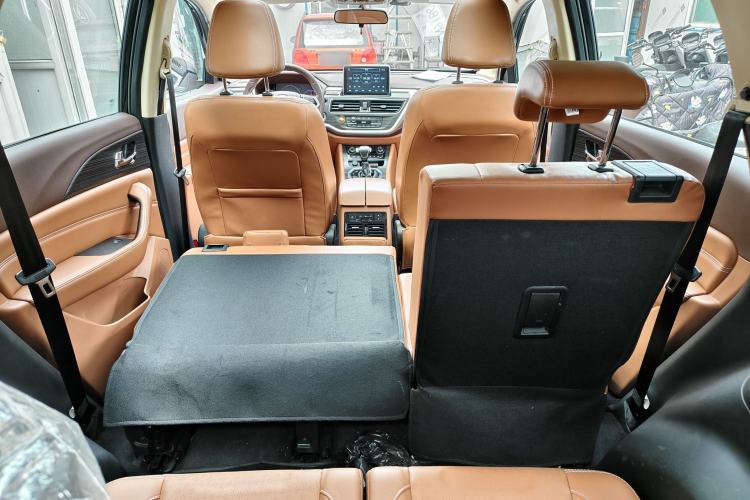 Used HYOSOW S7 2018 1.5T Automatic Premium Edition
