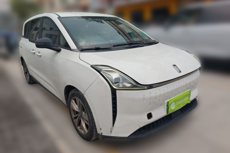 Used Bestune NAT 2021 Ride-Hailing Version