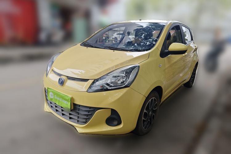 Used CHANGAN Benni 2015 1.4L IMT Luxury Model China V Standard