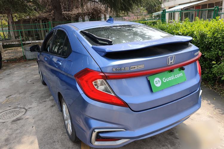 Used Honda Gienia 2017 1.5L CVT Comfort Version Rear Left 45 Deg