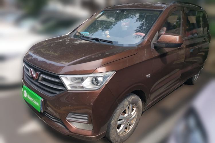 Used Wuling Hongguang 2018 1.5L S Standard Version L2B