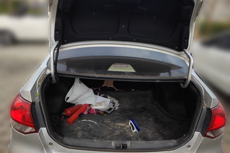 Used Great Wall C30 2012 1.5L Manual Comfort Edition