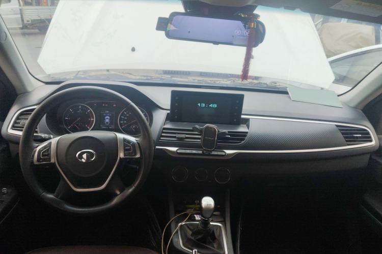 Used Great Wall Wingle 7 2019 2.0T Diesel Two-Wheel Drive Elite Version China VI Standard Big Double Cabin GW4D20M