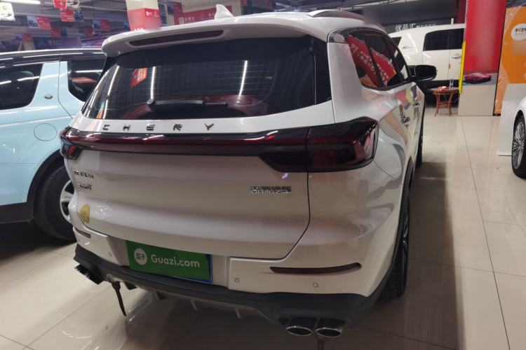 Used Chery Tiggo 8 2021 Kunpeng Edition 390TGDI Automatic Zhubfeng Version