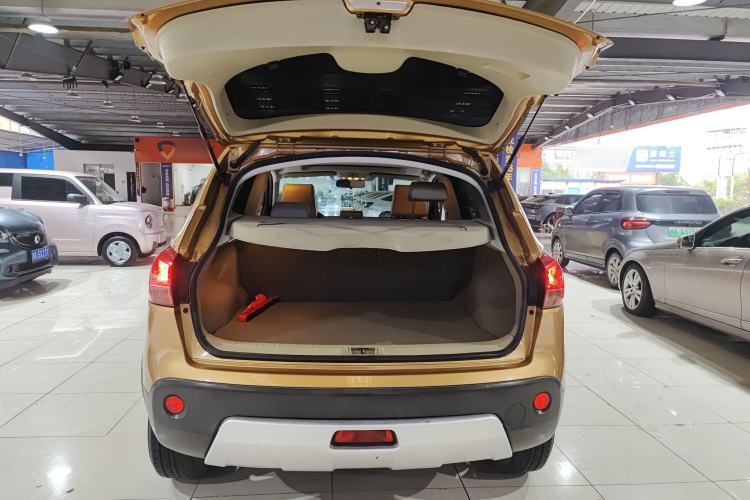 Used Nissan Qashqai 2012 2.0 XV LE CVT 2WD
